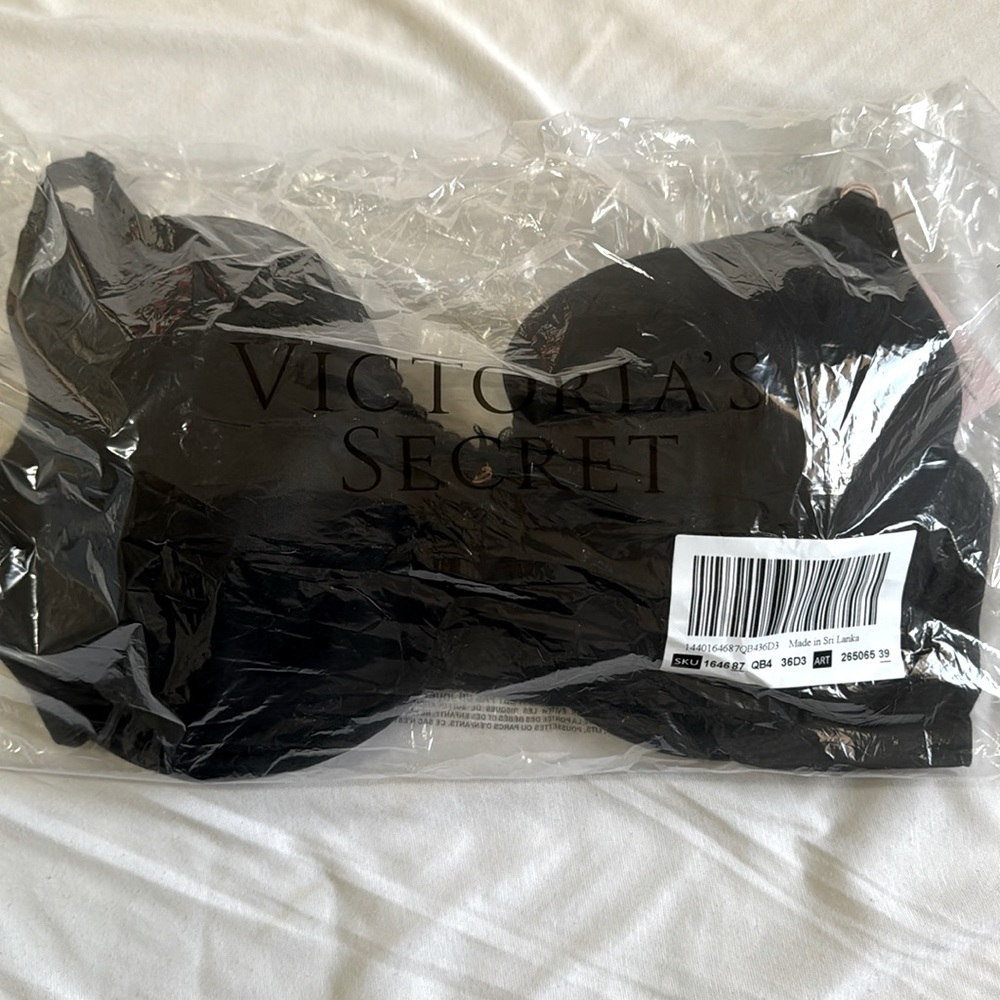 Body By Victoria Lightly Lined Full Coverage Bra